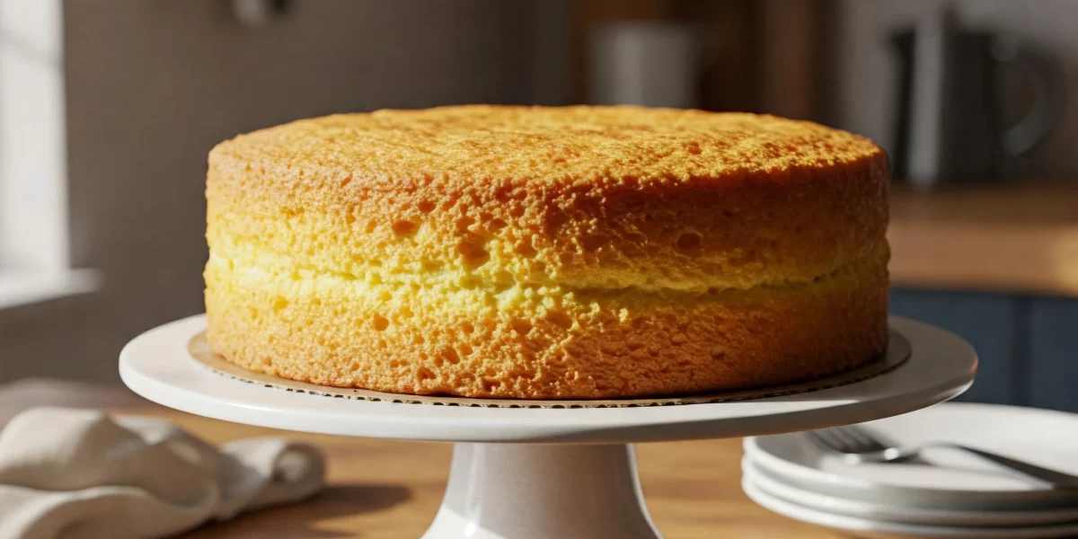 Receitas de Bolo Caseirinho