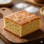 Bolo de Aipim fofinho