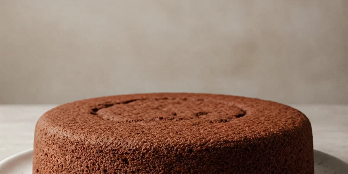 Bolo de Chocolate