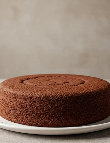 Bolo de Chocolate