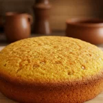 Broa Cremosa de Fubá: Receita passo a passo