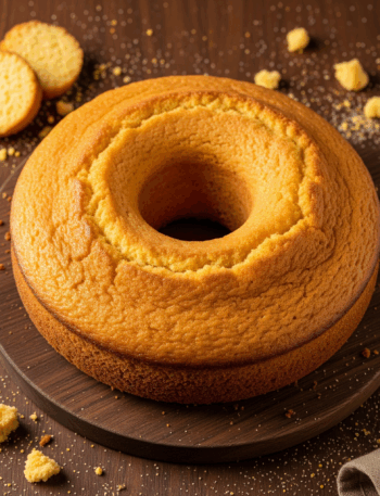 Bolo de Fuba