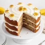 Bolo de Banana com Aveia Microondas