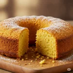 Bolo de Fubá