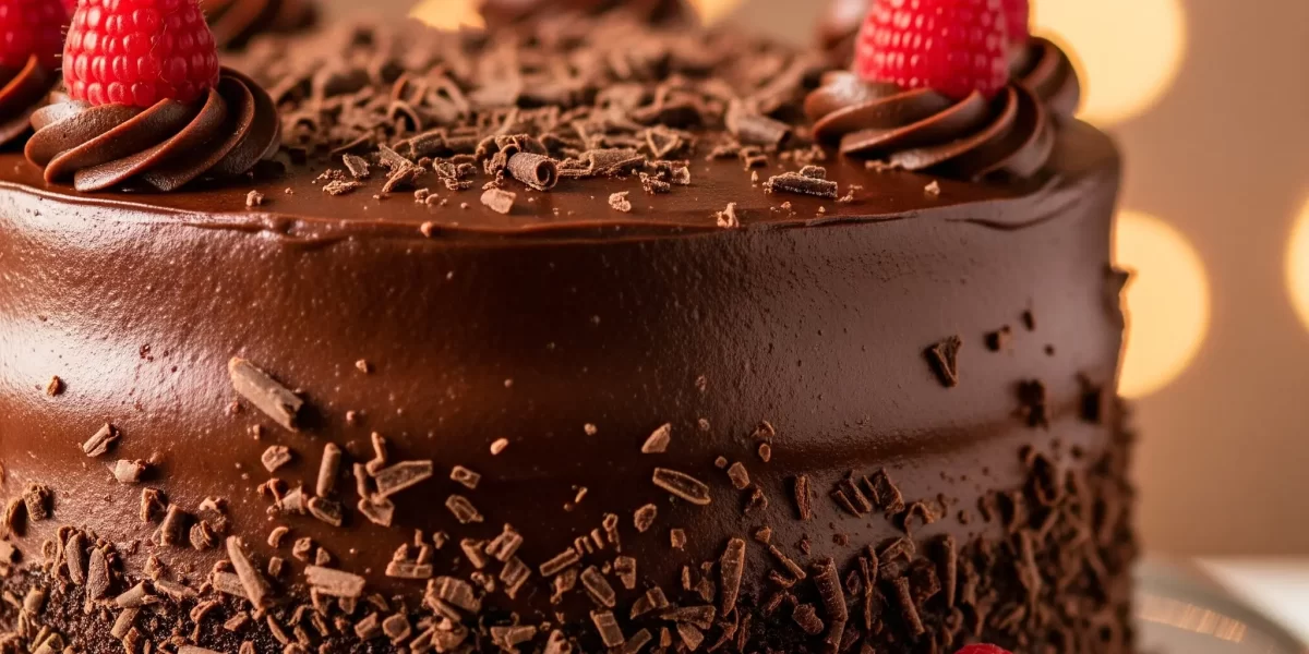 Bolo de Chocolate