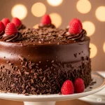 Bolo de Chocolate