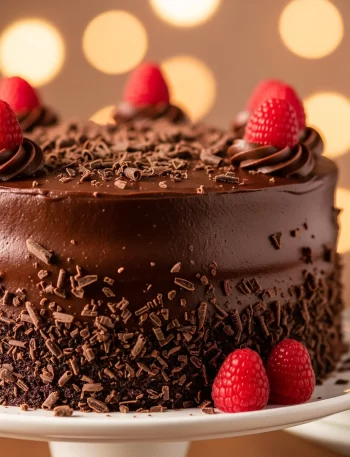 Bolo de Chocolate