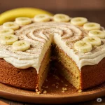 Bolo de Banana