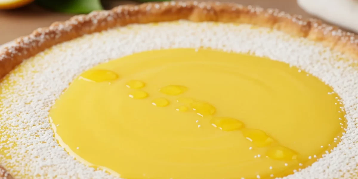 Torta de Liquidificador
