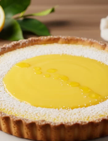 Torta de Liquidificador