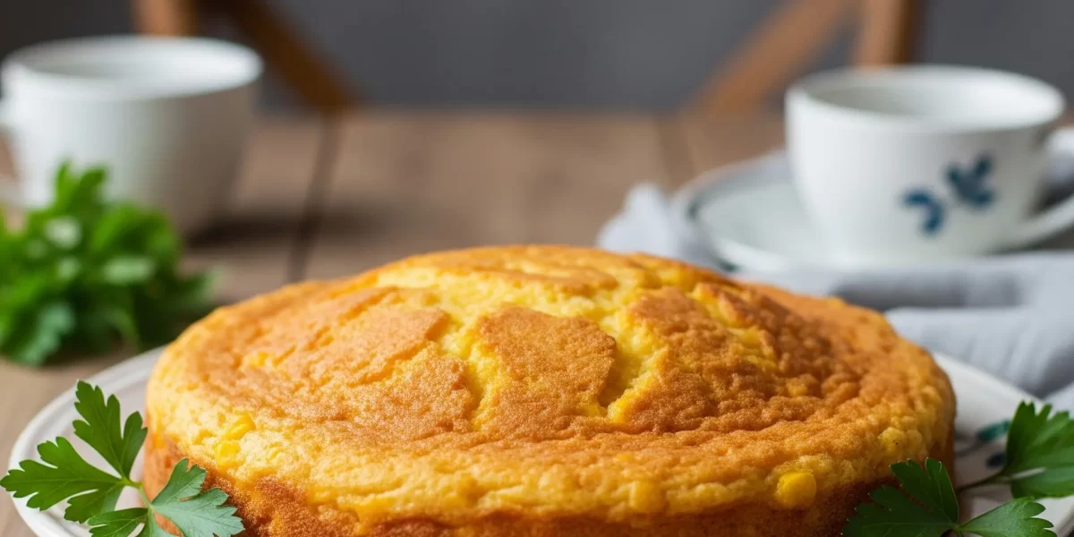 Bolo de Milho